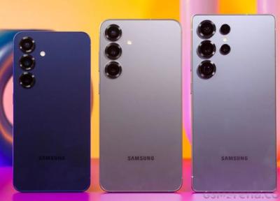 خانواده گلکسی S26 با ارتقاهای چشمگیری در بخش دوربین از راه می رسند خانواده گلکسی S26 با ارتقاهای چشمگیری در بخش دوربین از راه می رسند