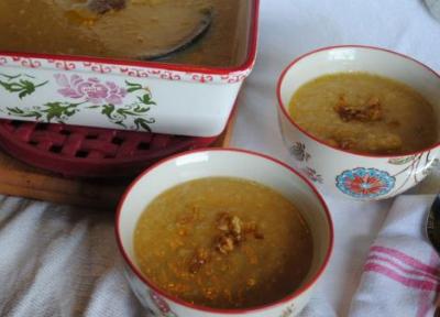 طرز تهیه سوپ شلغم با برنج؛ بافتی نرم و یکدست طرز تهیه سوپ شلغم با برنج؛ بافتی نرم و یکدست